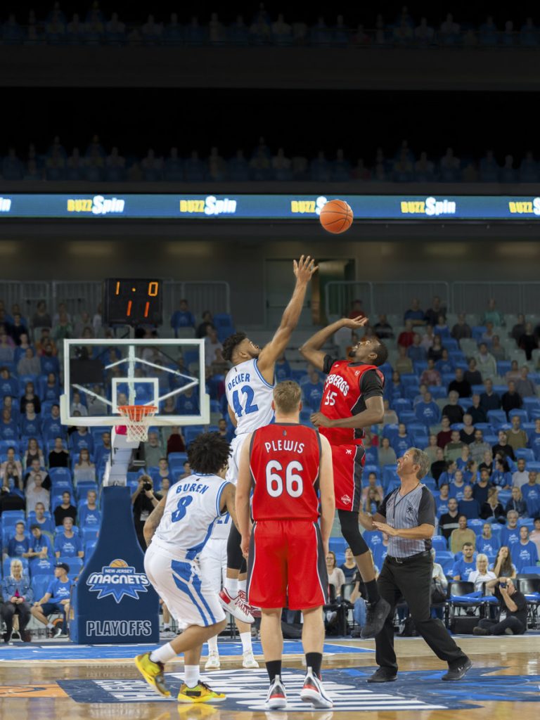 Team talks presentations